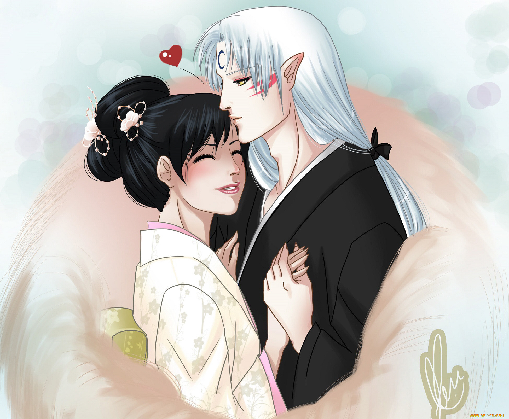 , inuyasha, 
